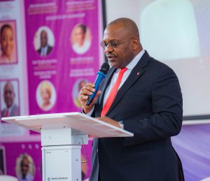 Keynote speech at the Launch of APWEN SheEngineer 30% Club by MD/CEO, Osayande Igiehon: “Integration and implementation of gender-sensitive policies in the workplace”