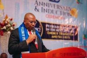 Full Speech of MD/CEO, Heirs Energies, Osa Igiehon at the 20th Anniversary/Induction Celebration of IPES, University of Port Harcourt