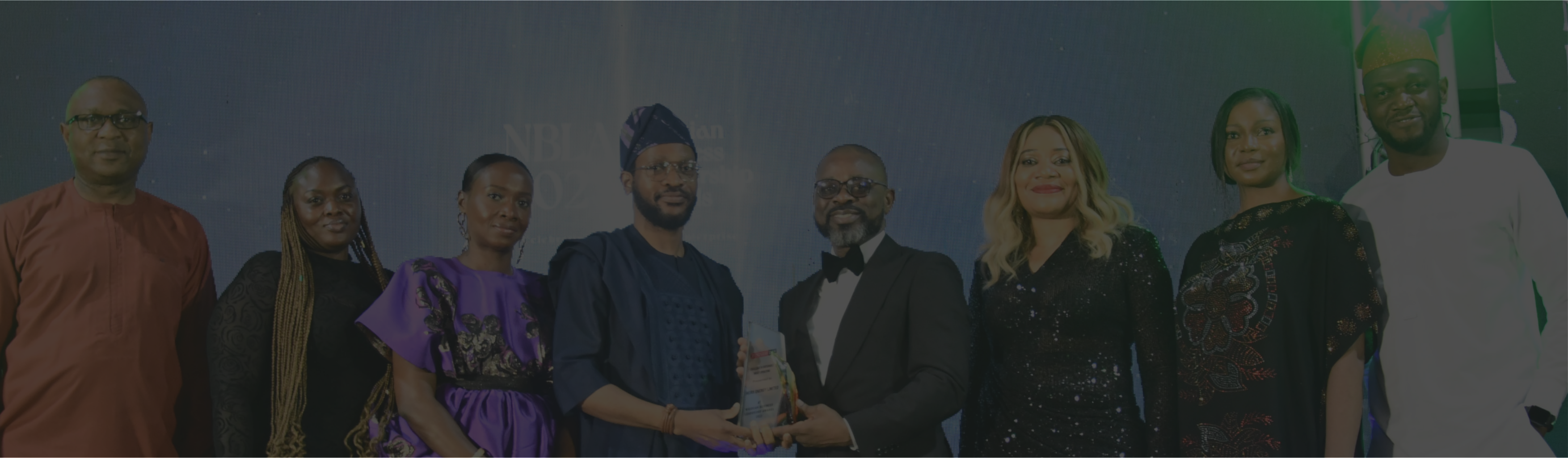Heirs Energies honoured for Sustainable Operations at NBLA 2023
