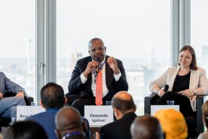 Heirs Energies CEO Advocates for Energy Sufficiency and Sustainable Partnerships at the 17th German-African Energy Forum