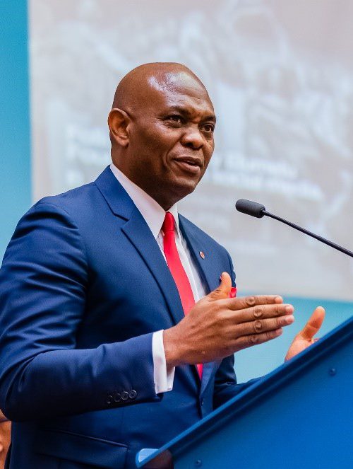 Tony O. Elumelu, CFR