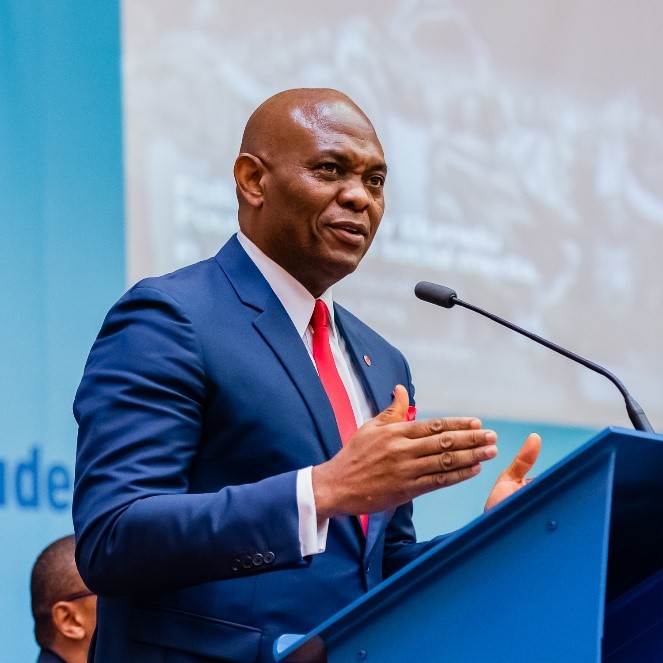 Tony O. Elumelu, CFR