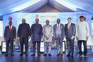 Public And Private Sector Leaders Unite to Drive Nigeria’s Oil Production Growth