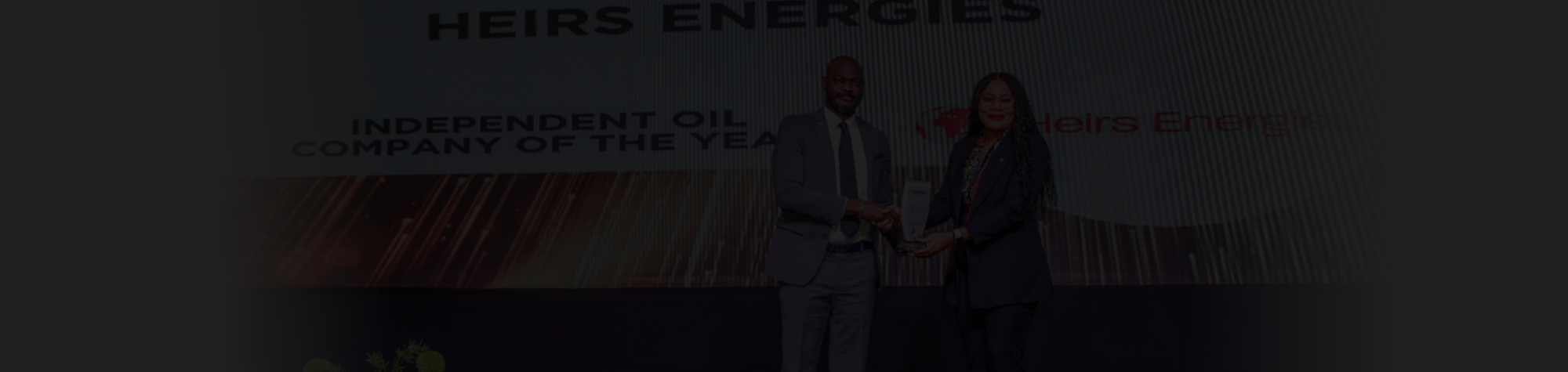 Heirs Energies Named “Independent Company of the Year” at SAIPEC 2025