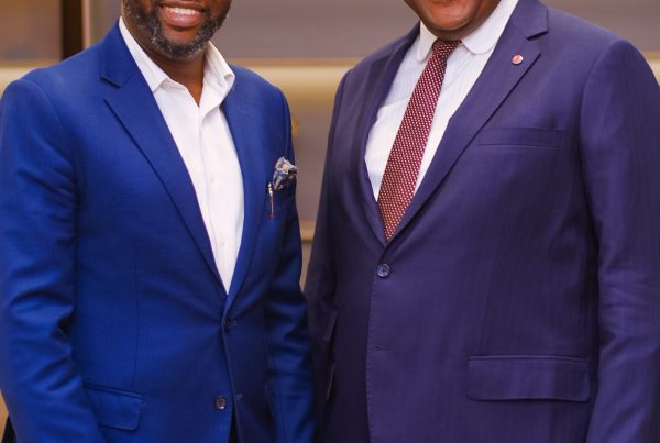 Osa and Tony Attah