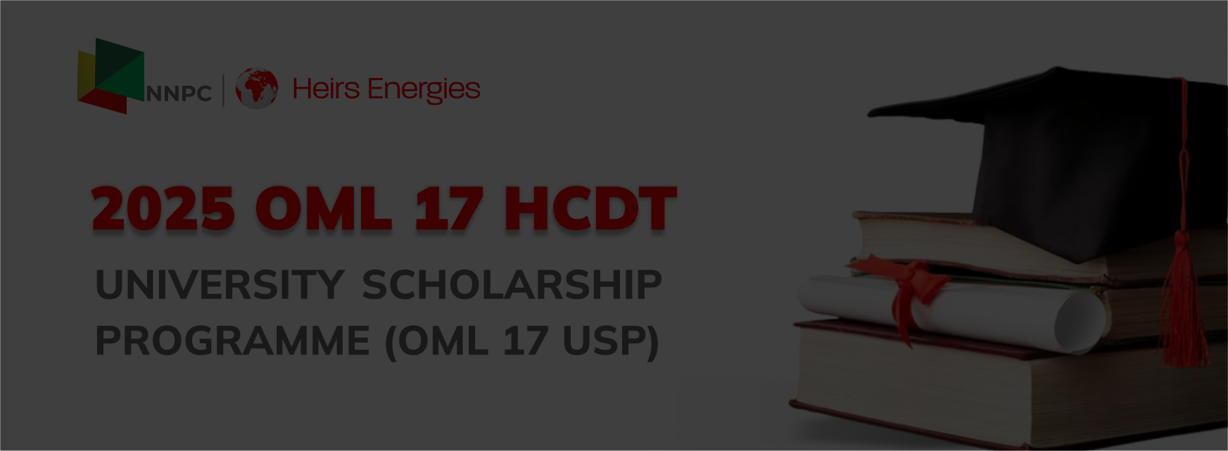 NNPC/Heirs Energies JV Launches University Scholarship for OML 17 Host Communities