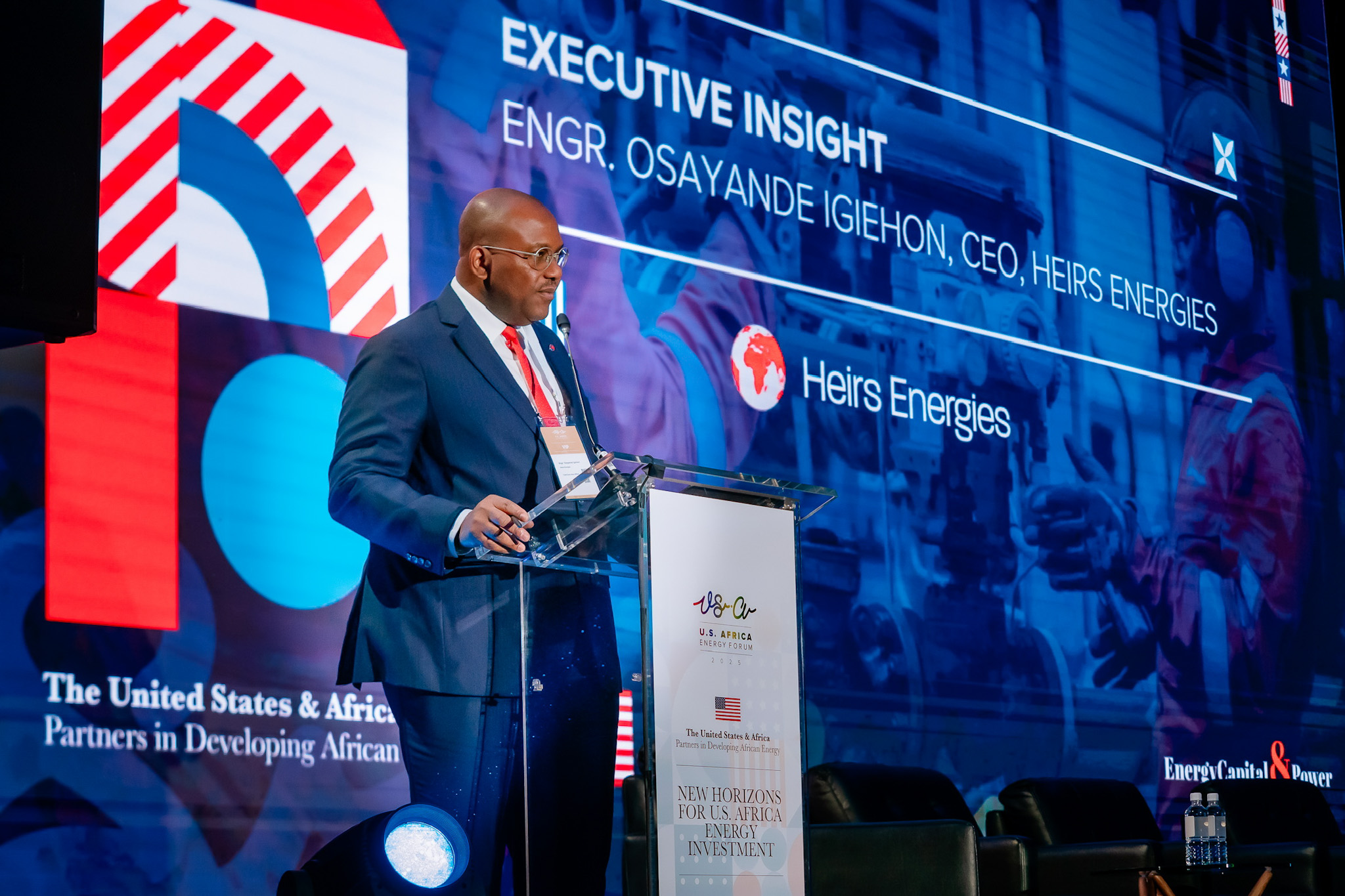 Osa at USAEF
