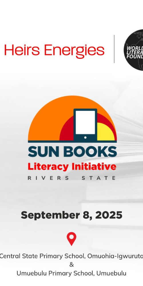 Sun Books Literacy