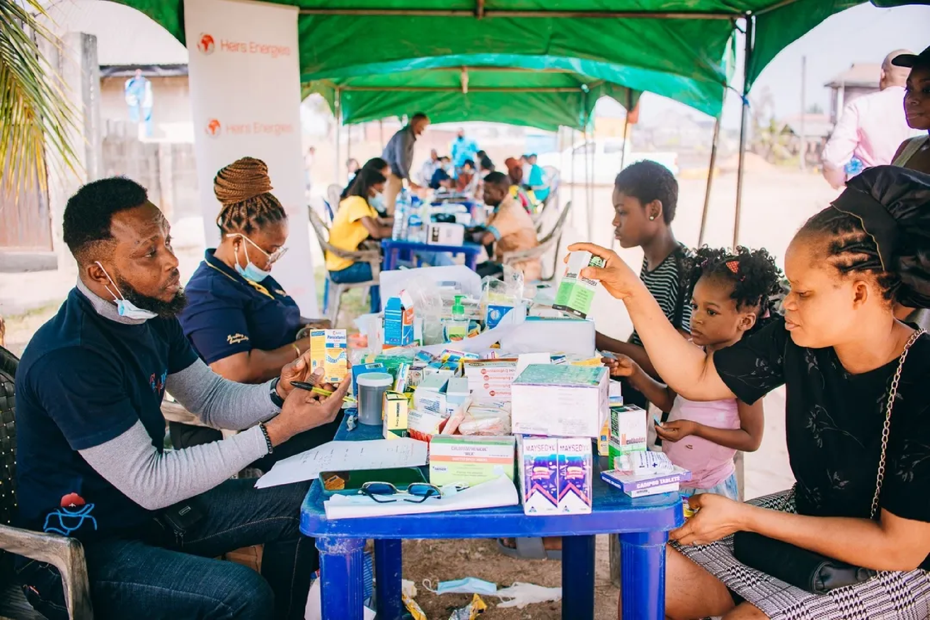 Medical Outreach