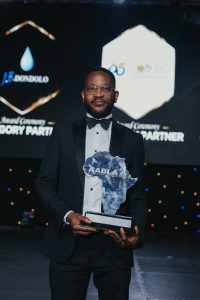 A Champion of African Finance: Our CFO, Samuel Nwanze, Crowned Africa CFO of the Year