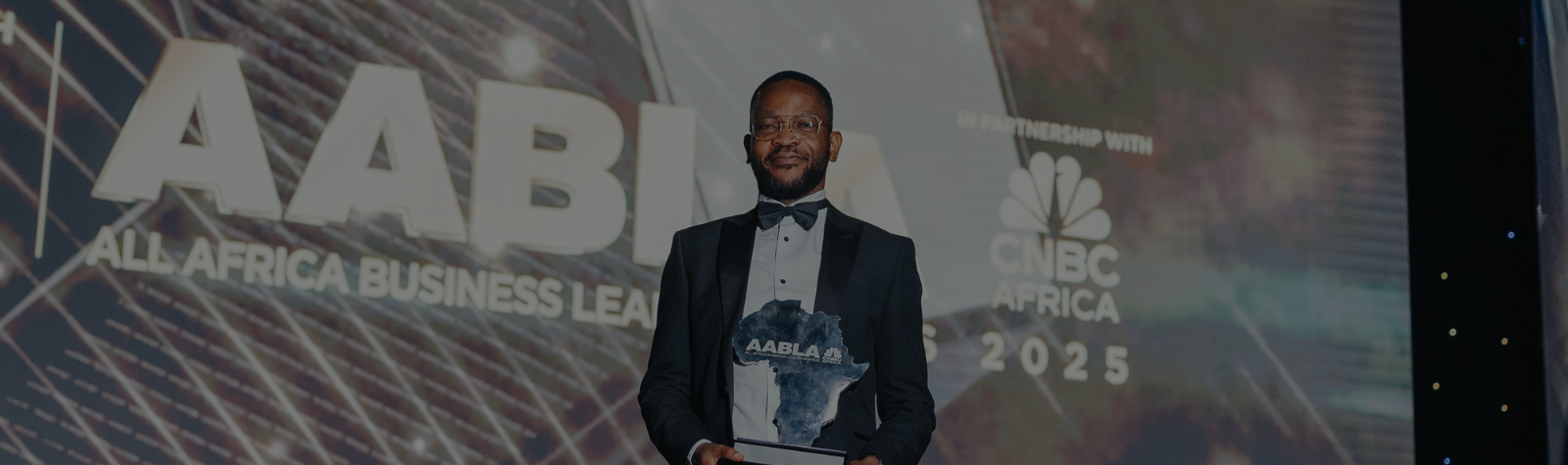 A Champion of African Finance: Our CFO, Samuel Nwanze, Crowned Africa CFO of the Year