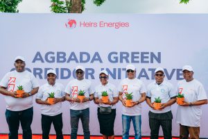 Heirs Energies Launches Agbada Green Corridor Initiative To Advance Environmental Sustainability