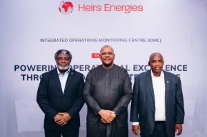 Heirs Energies OML 17 JV and Redtech Commission Integrated Operations Monitoring Centre to Accelerate Digital Oilfield Operations