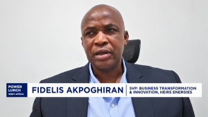 Heirs Energies on CNBC Africa | Technology and Nigeria’s Crude Production